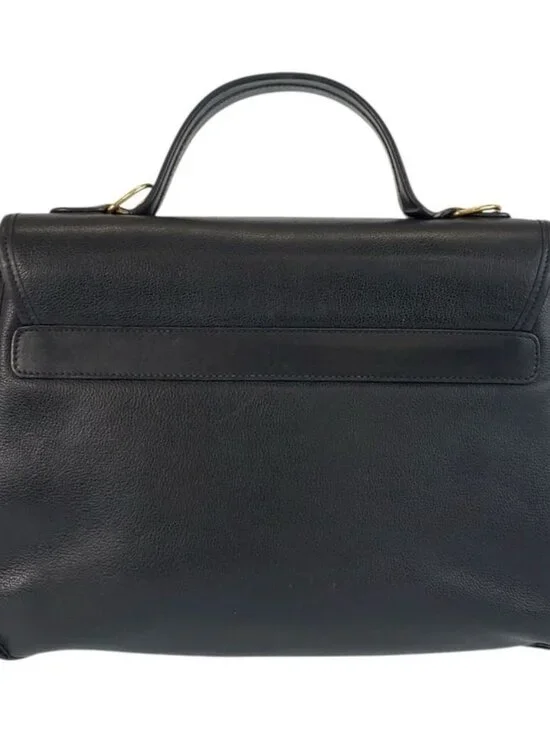 Gucci Vintage Black 000 33 2-Way Shoulder Bag - Picture 2 of 9